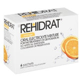 Rehidrat Oral Orange 20x14g Sachets